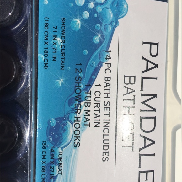 Palmdale Bath Set - NEW - Picture 2 of 5